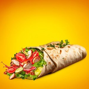 Шаурма Курочка гриль Большая, Кухня