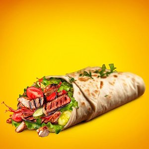 Шаурма Мясной Микс, Кухня