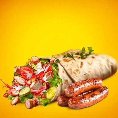 Заказать Шаурма Баварская Большая, Кухня - Бобруйск