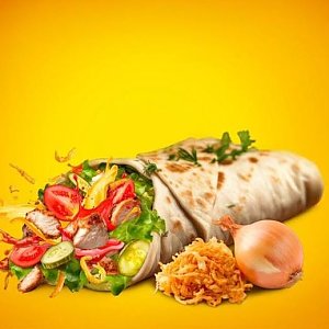 Шаурма Америка Большая, Кухня - Бобруйск