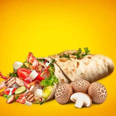 Заказать Шаурма Пикник Большая, Кухня - Бобруйск