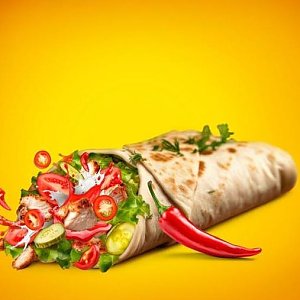 Шаурма Спайси Большая, Кухня - Бобруйск