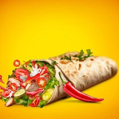 Заказать Шаурма Спайси Маленькая, Кухня - Бобруйск