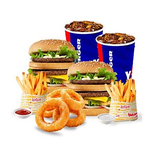 Yes!комбо, YESburger - Минск