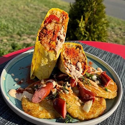 Заказать Шаурма Деревенская, Boss Grill