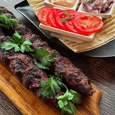 Заказать Люля с говядиной (весовое), Boss Grill