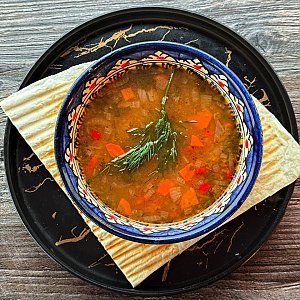 Харчо, Boss Grill