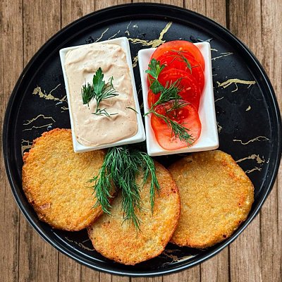 Заказать Драники, Boss Grill