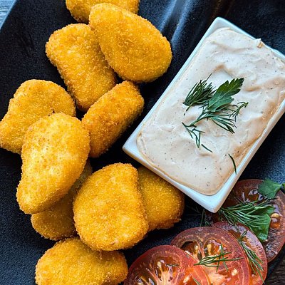 Заказать Наггетсы (5шт), Boss Grill