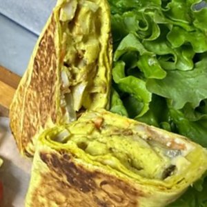 Шаурма Мак Чикен с курицей, Шаурма От Души
