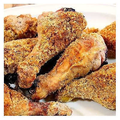 Заказать Куриная ножка в кляре, Сытый Папа - Обеды