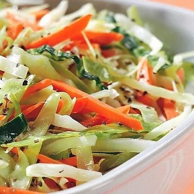 Заказать Салат Овощной, Сытый Папа - Обеды