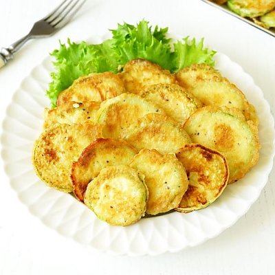 Заказать Кабачок в кляре, Сытый Папа - Обеды