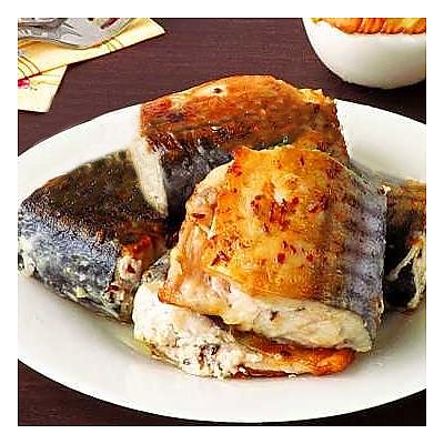 Заказать Скумбрия жареная, Сытый Папа - Обеды