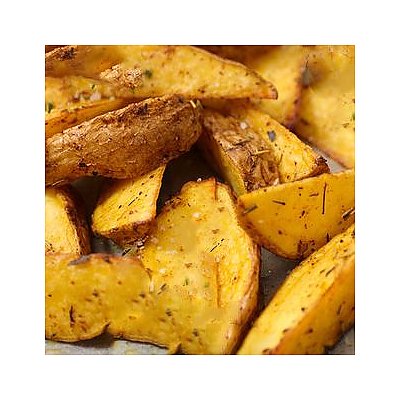 Заказать Картофель по-деревенски, Сытый Папа - Обеды