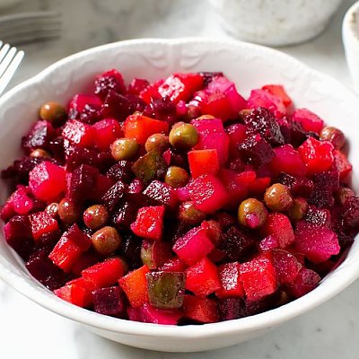 Заказать Салат Винегрет, Сытый Папа - Обеды