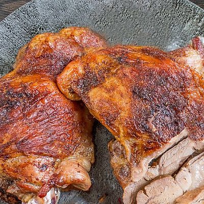 Заказать Бедро запеченное, Сытый Папа - Обеды