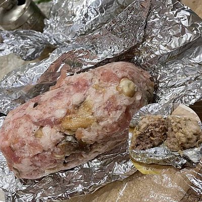 Заказать Зразы свиные с грибами (весовое), Сытый Папа - Полуфабрикаты - Молодечно