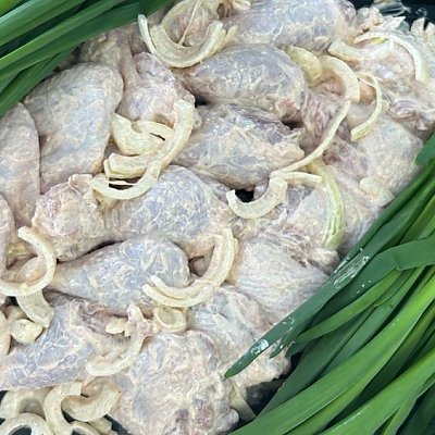 Заказать Ассорти гриль куриное (весовое), Сытый Папа - Полуфабрикаты - Молодечно