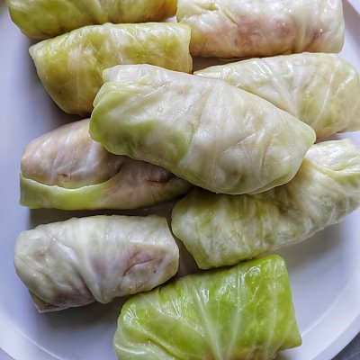 Заказать Голубцы (весовое), Сытый Папа - Полуфабрикаты - Молодечно