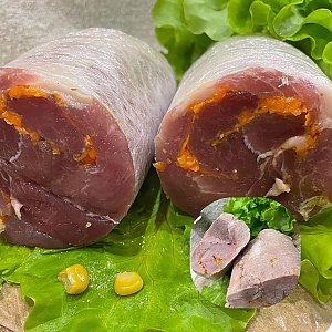 Рулет свиной Элит (весовое), Сытый Папа - Полуфабрикаты - Минск