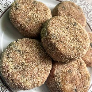 Биточки с сыром и грибами (весовое), Сытый Папа - Полуфабрикаты - Минск