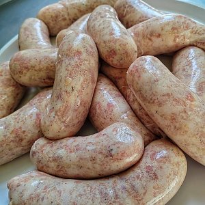 Колбаски куриные (весовое), Сытый Папа - Полуфабрикаты - Минск
