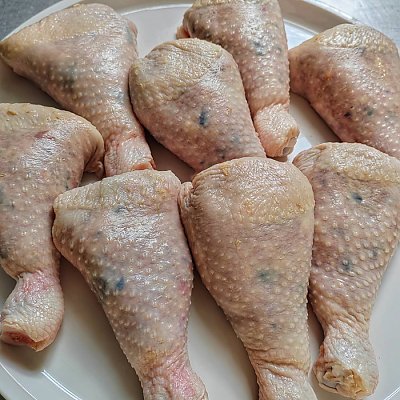 Заказать Голень фаршированная (весовое), Сытый Папа - Полуфабрикаты - Молодечно