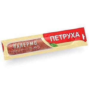 Колбаса сырокопченая из цыплят-бройлеров высшего сорта Палермо, Сытый Папа - Полуфабрикаты - Минск