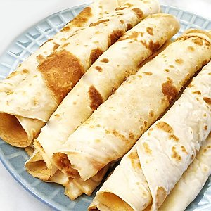 Блинчики с ветчиной и сыром (весовое), Сытый Папа - Полуфабрикаты - Молодечно