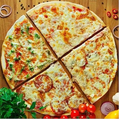 Заказать Пицца 4 Сезона, Кафе-бар Терем