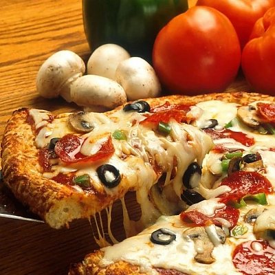 Заказать Пицца Мозаика, Кафе-бар Терем