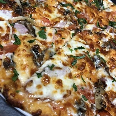 Заказать Пицца Соблазнительница, Кафе-бар Терем