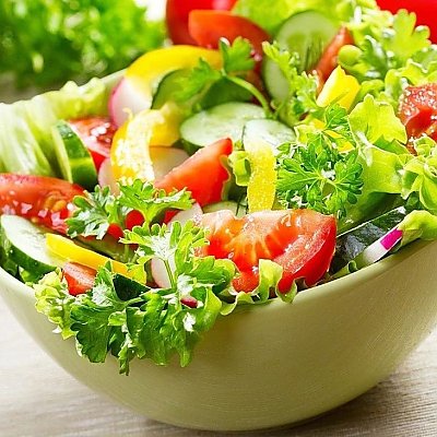 Заказать Салат Коктейль Летний, Кафе-бар Терем