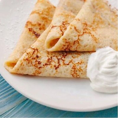 Заказать Блинчики со сметаной, Кафе-бар Терем