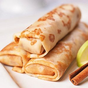 Блинчики с яблоками, Кафе-бар Терем