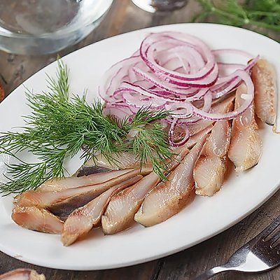 Заказать Селёдочка под водочку, Кафе-бар Терем