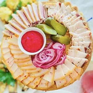 Ассорти Салко по-белорусски (105г), Кафе-бар Терем