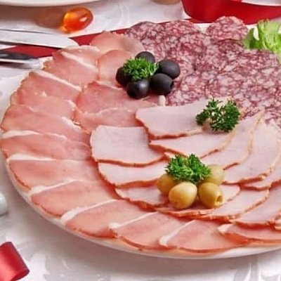 Заказать Ассорти Мясное, Кафе-бар Терем