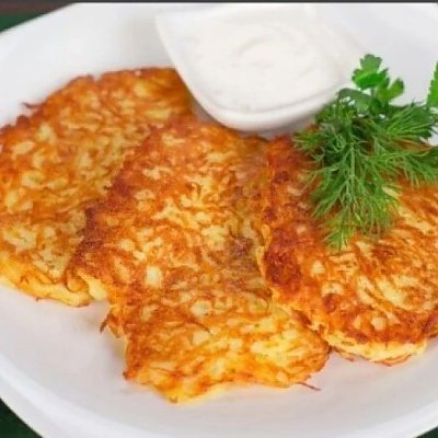 Заказать Драники со сметаной, Кафе-бар Терем