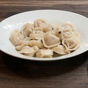 Пельмени со сметаной, Кафе-бар Терем