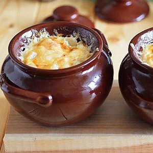 Пельмени по-деревенски, Кафе-бар Терем