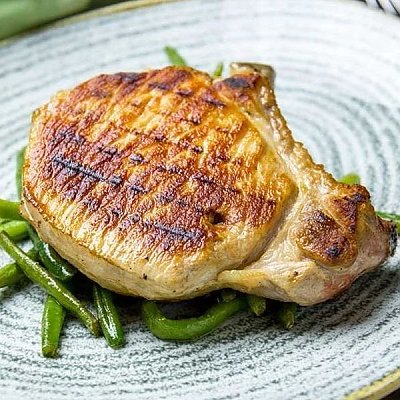 Заказать Стейк из свинины, Кафе-бар Терем