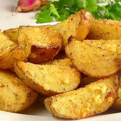 Заказать Картофельные дольки, Кафе-бар Терем