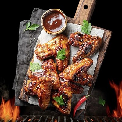 Заказать Сет Куриный, На Огне