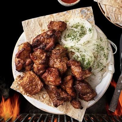 Заказать Сет Свиной, На Огне