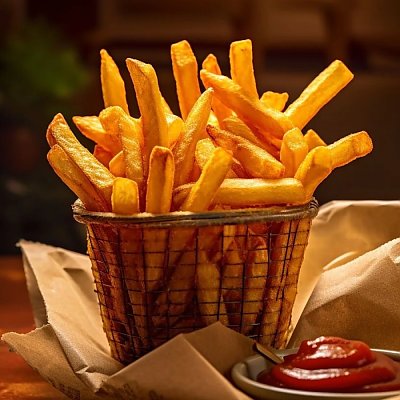 Заказать Картофель фри, На Огне