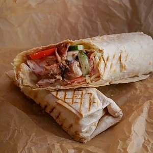 Шаурма Вегетарианская, Havka