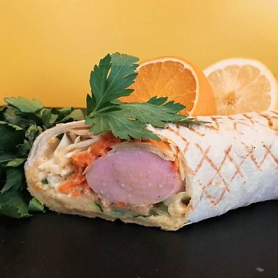 Заказать Хот-дог в лаваше с сосиской, Havka