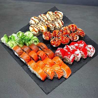 Заказать Сет Big, Uma Mania